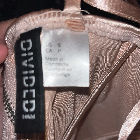 corset top - Picture 4 of 4